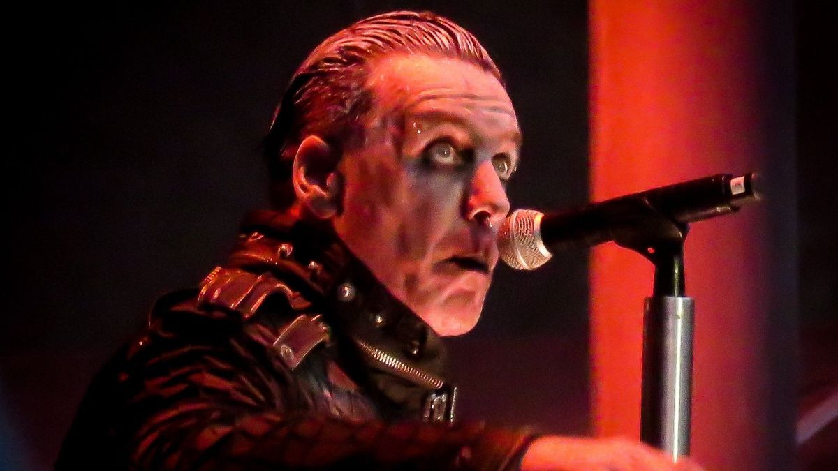 A Rammstein frontembere, Till Lindemann Budapesten ad koncertet