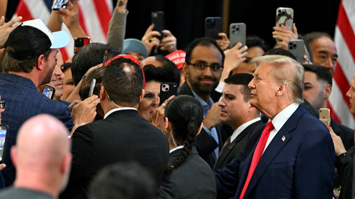 Kiderült, melyik társadalmi csoportot mozgatta meg leginkább Trump