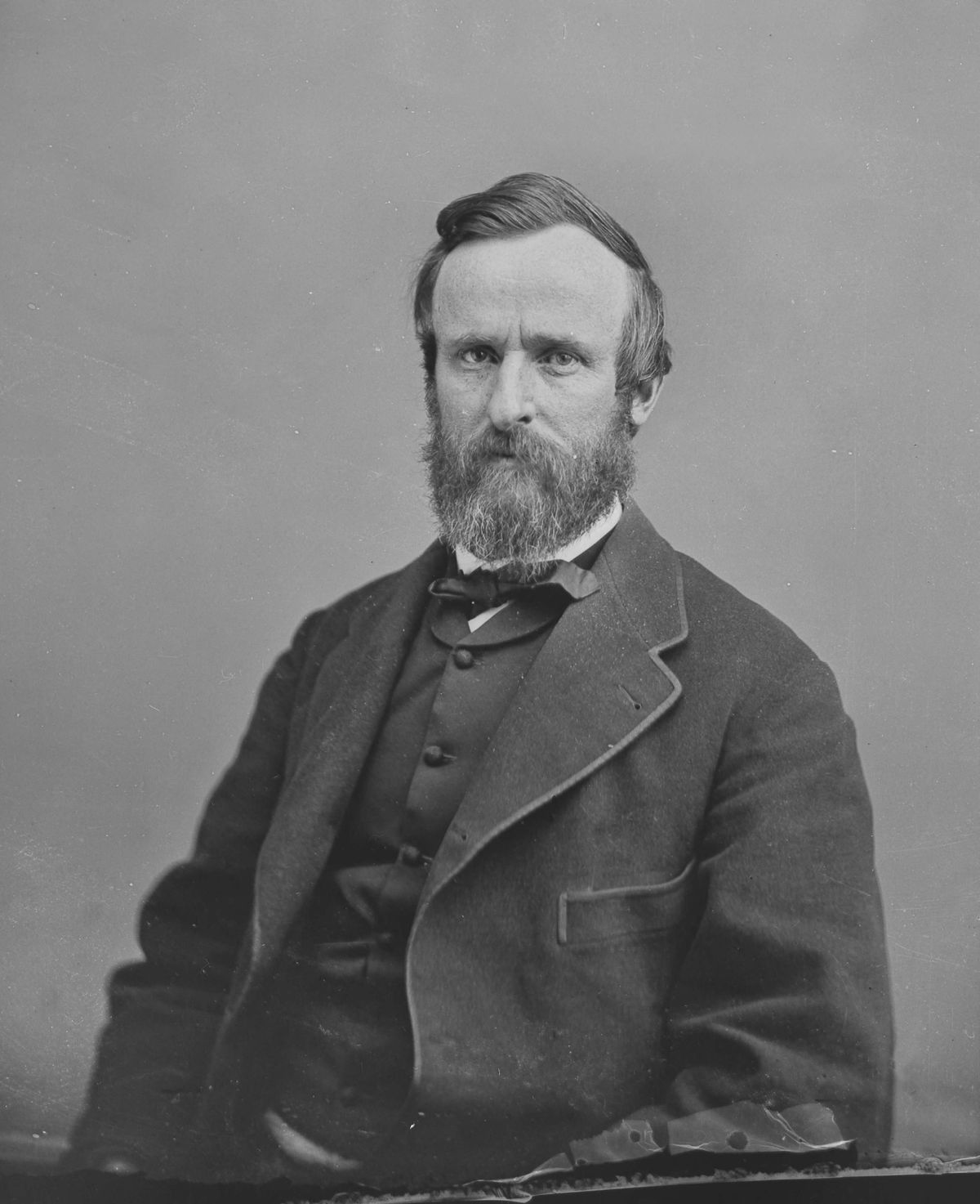 Rutherford B. Hayes győzelme hónapokig kérdéses volt