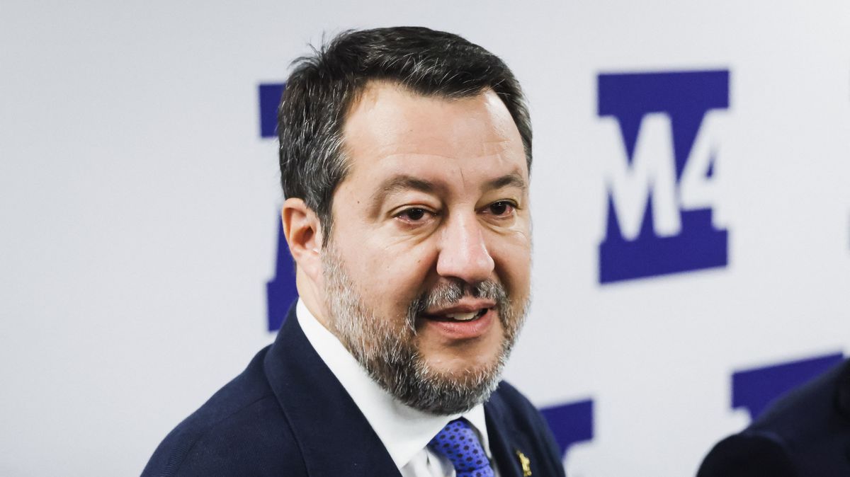 Salvini: Történelmi nap