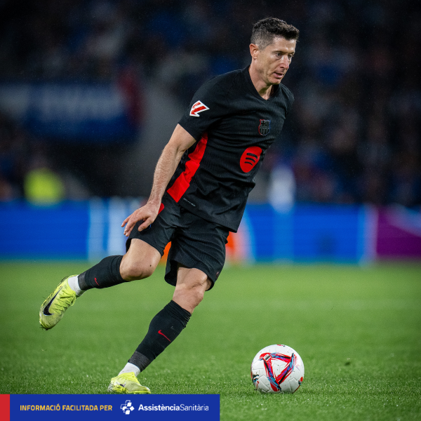 Lewandowski gólját nem adták meg