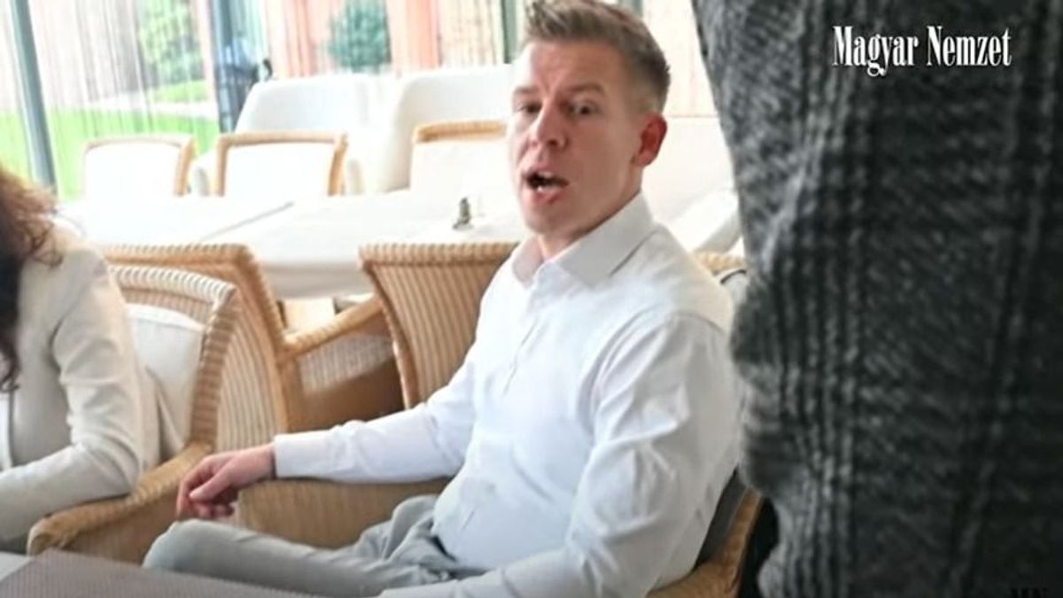 Rendet kell tenni Magyar Péter és Magyar Péter között!