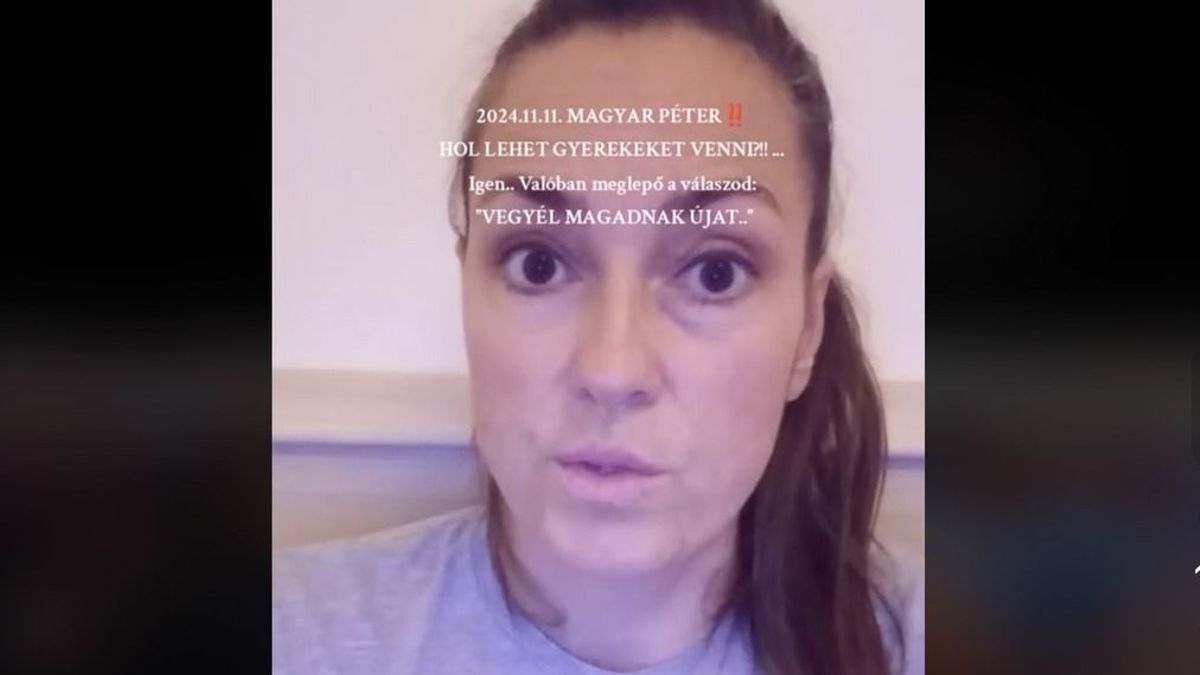 Üzent Magyar Péternek egy édesanya, aki tőle kért volna segítséget eltűnt gyermeke miatt + videó