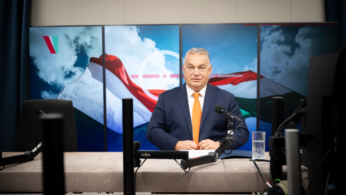 PM Orban: Hungary to See Unprecedented Changes in 2025