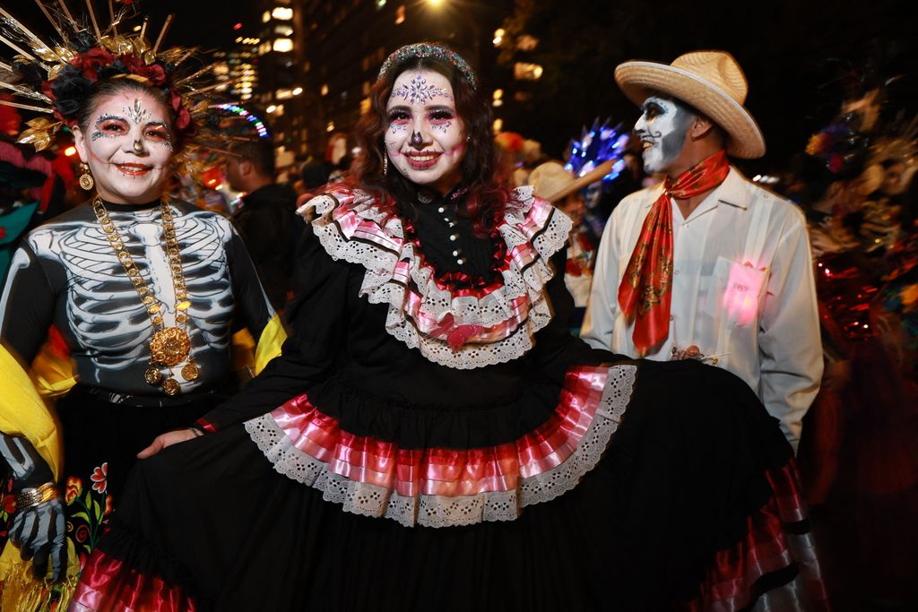 New York’s 51th Annual Village Halloween Parade