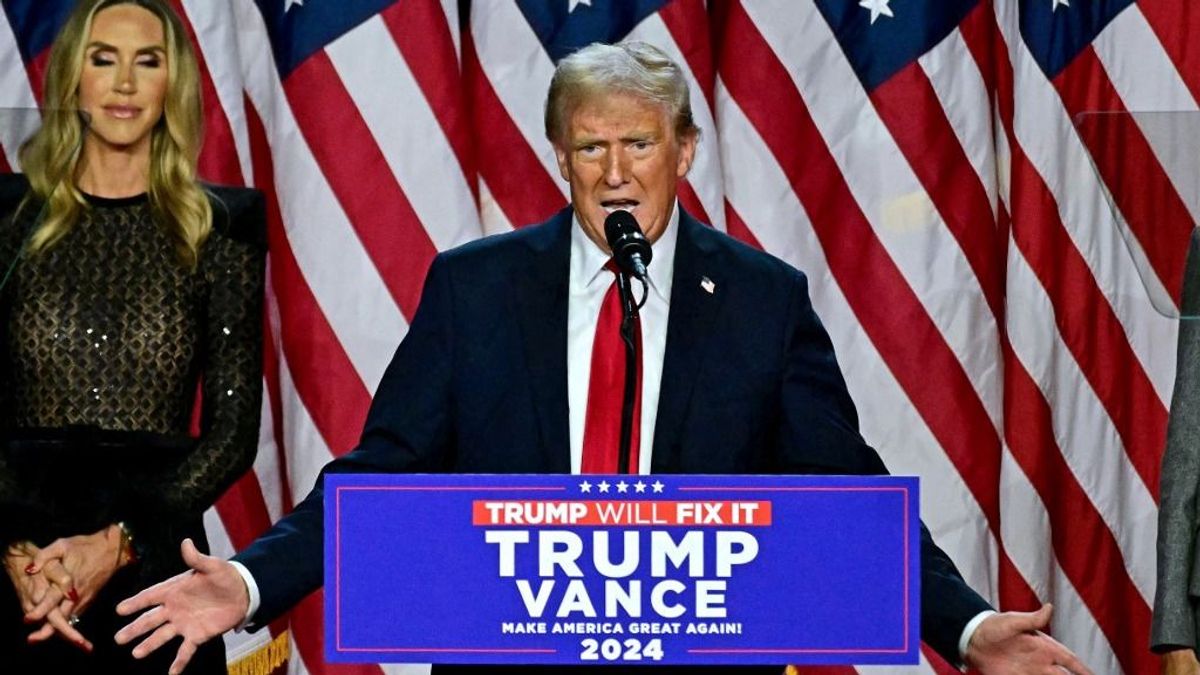 „Kamala, ki vagy rúgva!” – Trump-tánccal gratuláltak egyetemisták az újraválasztott elnöknek + videó