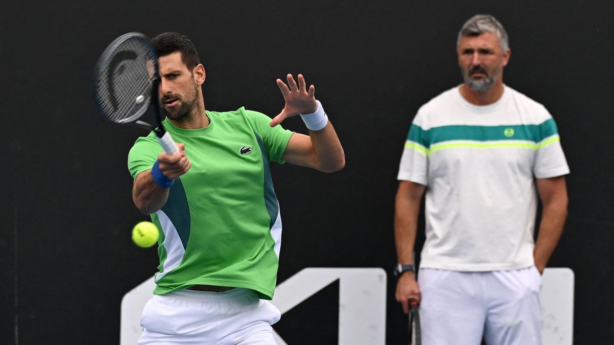 Novak Djokovics után ismét Grand Slam-bajnokot edz Goran Ivanisevic