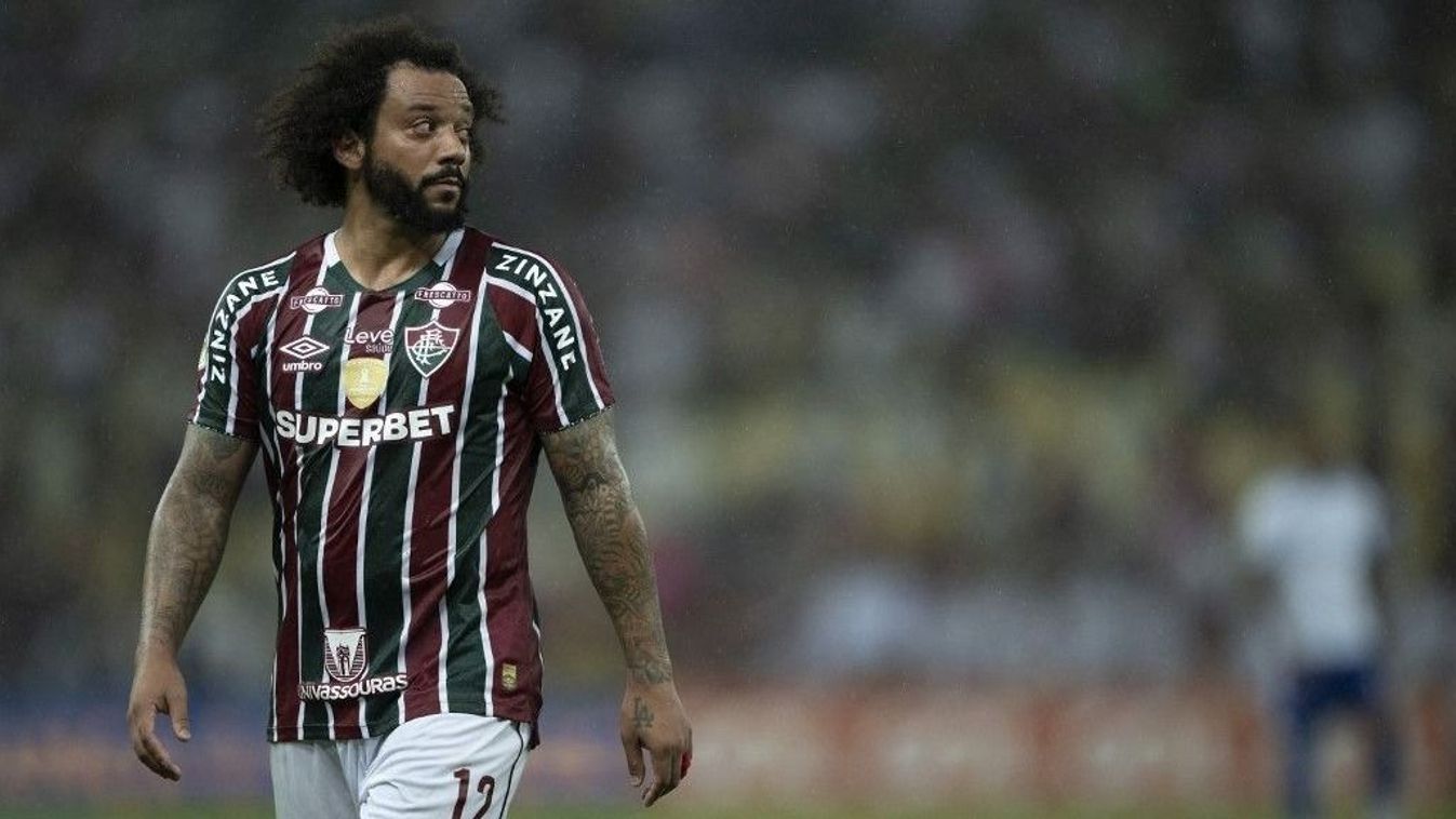 Marcelo Fluminense Real Madrid kirúgták