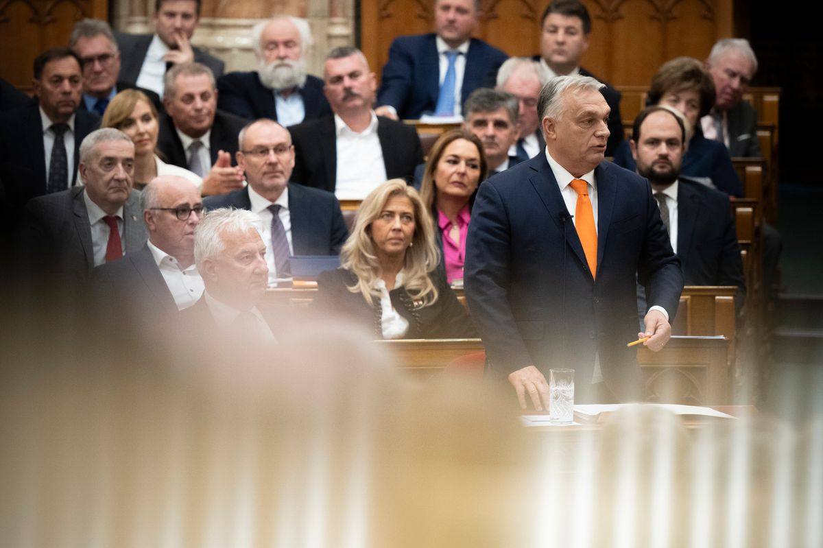 Orbán Viktor Parlament

Miniszterelnöki Sajtóiroda / Benko Vivien Cher