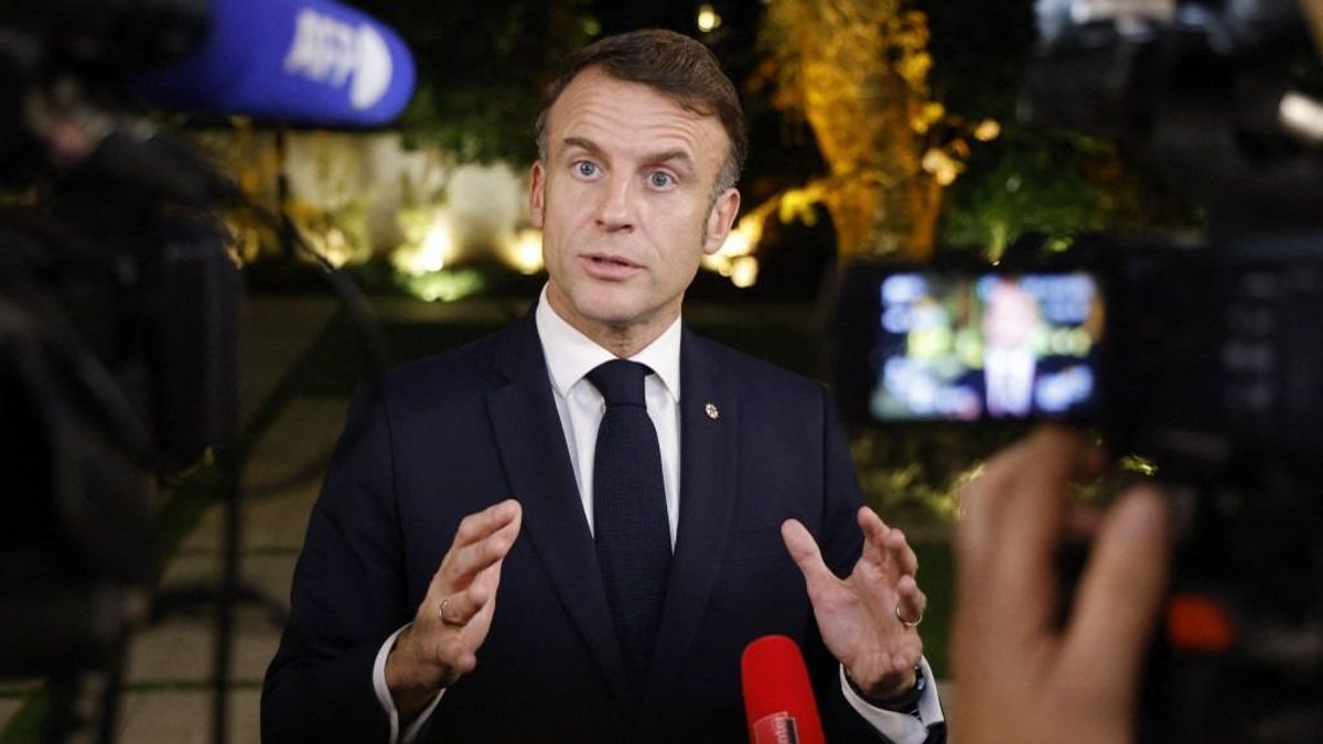 Mesterségesintelligencia-csúcsra hívta Macron Trumpot és Elon Muskot