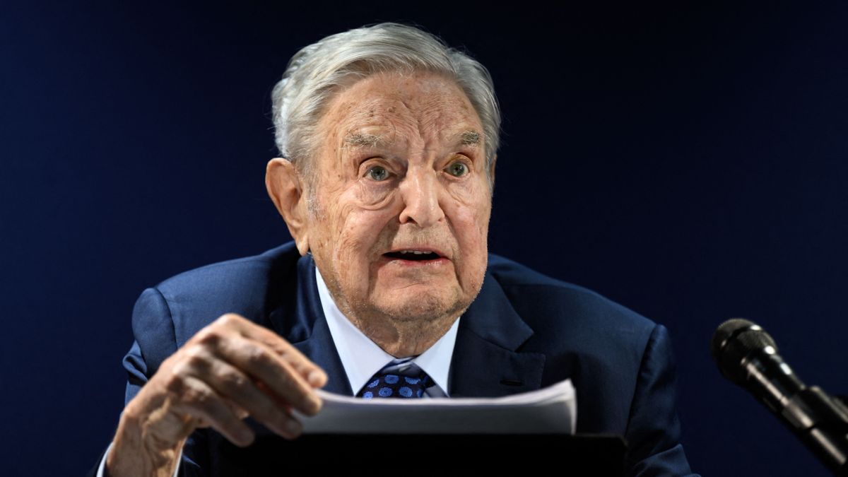 Trump jelöltje megállítaná Soros terveit