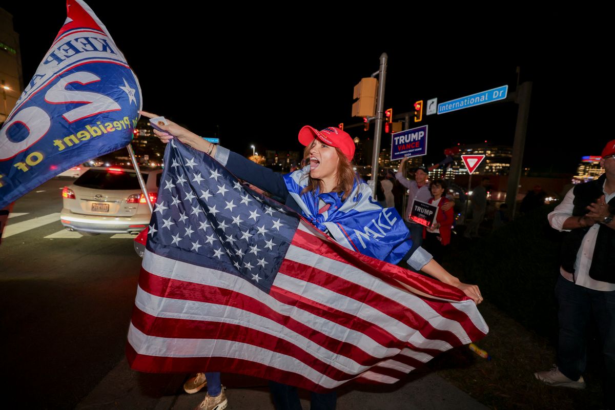 Az amerikai szólásszabadság visszaszerzése tízmilliók kívánsága