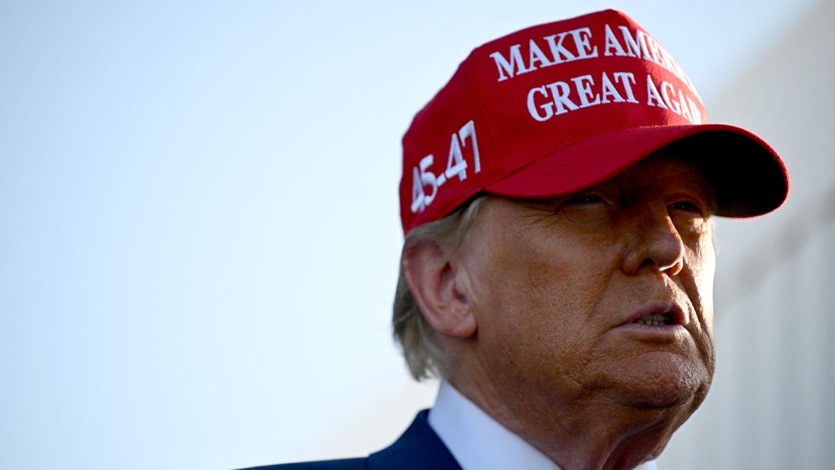Trump elleni washingtoni büntetőeljárás megszüntetését kérte a különleges ügyész