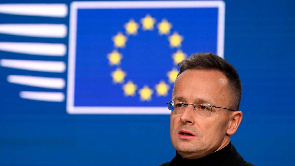 Szijjártó Péter: Azonnal békét kell kötni