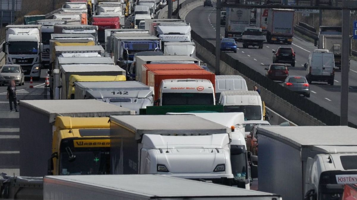 Decembertől a csalókat is büntetik a tengelysúlymérő kapuk