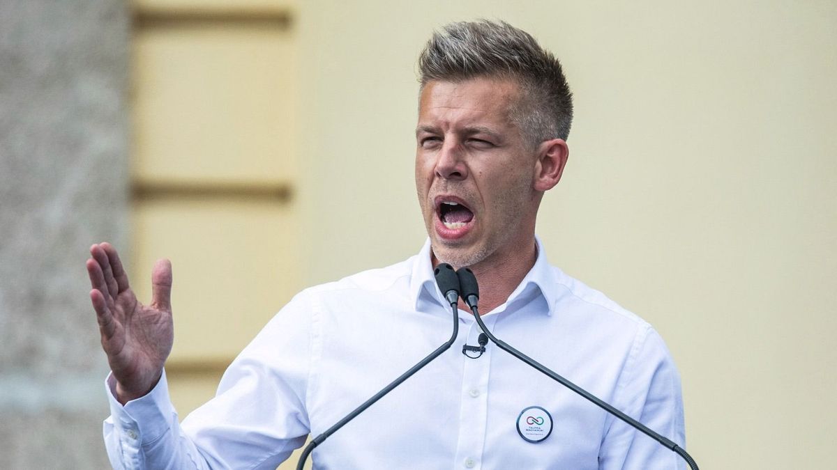 A büdös szájúak után itt vannak az agyhalottak - ezt lehet tudni Magyar Péter legfrissebb botrányáról