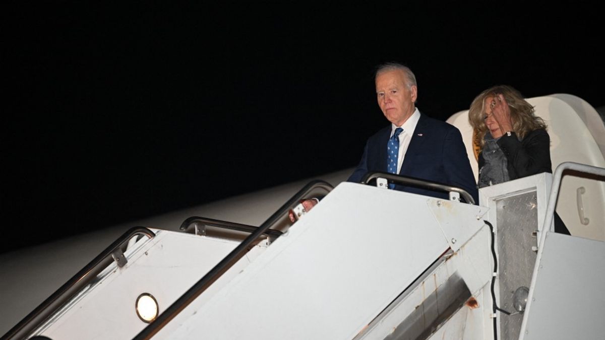 Biden bátornak nevezte a tűzszüneti megállapodást a Hezbollah és Izrael között