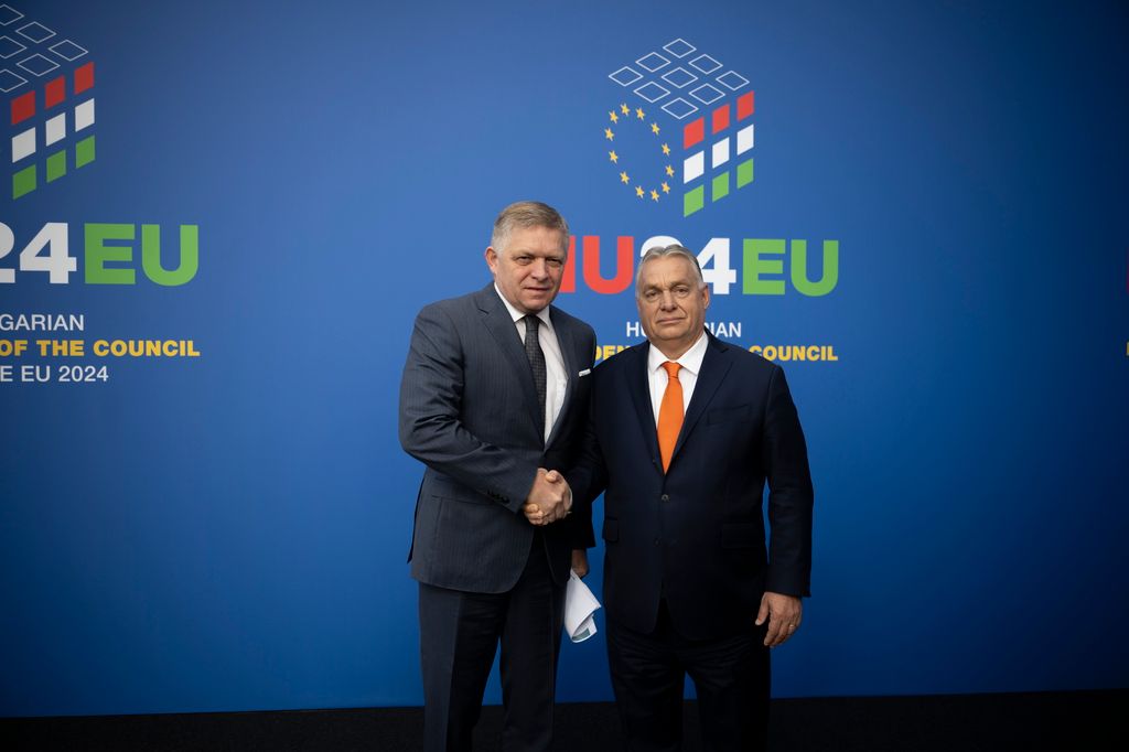 ORBÁN Viktor; FICO, Robert