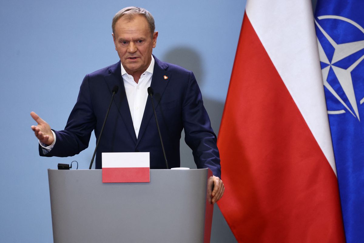 Donald Tusk miniszterelnöksége óta hirtelen megváltozott Brüsszel álláspontja a lengyelországi jogállamiságról