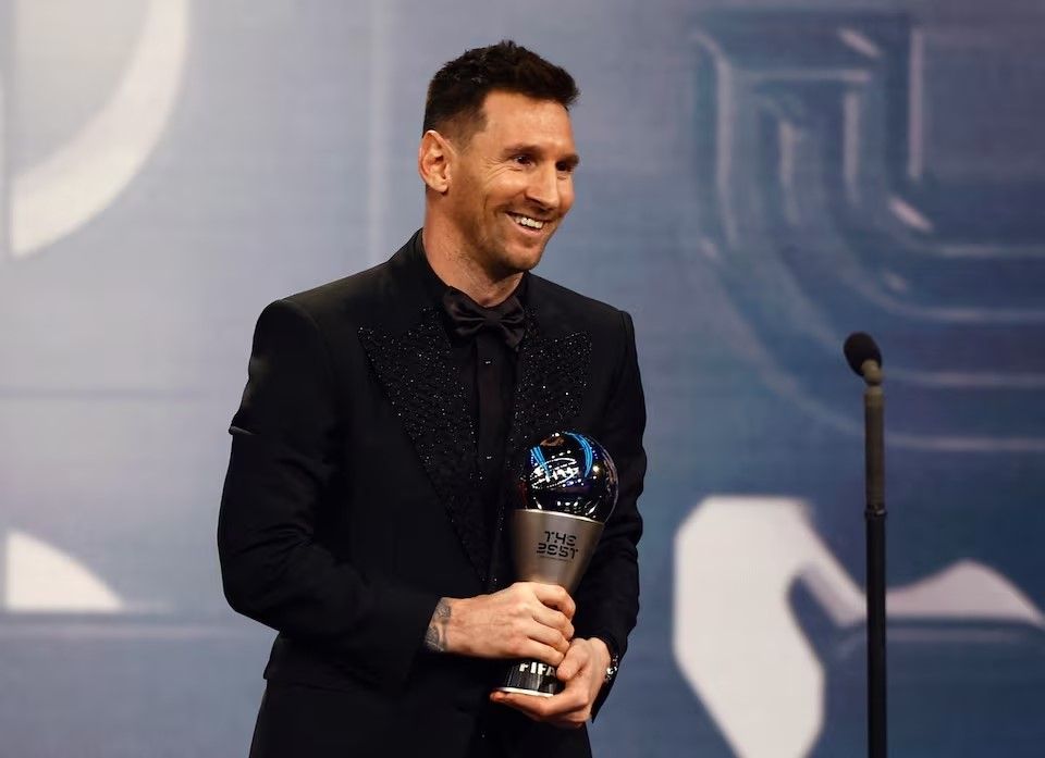 Lioner Messi négyszer kapta meg a FIFA díját, miközben nyolcszor az Aranylabdát