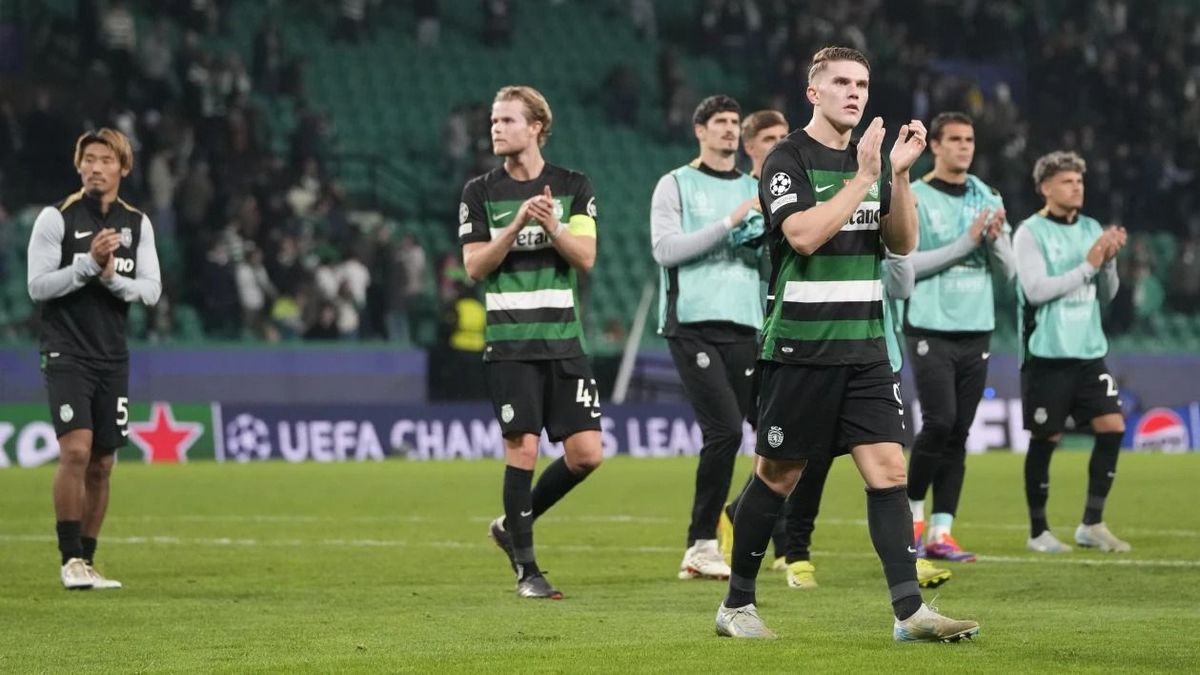 Gyökeres Viktor gólöröm Gabriel Bajnokok Ligája Sporting Arsenal