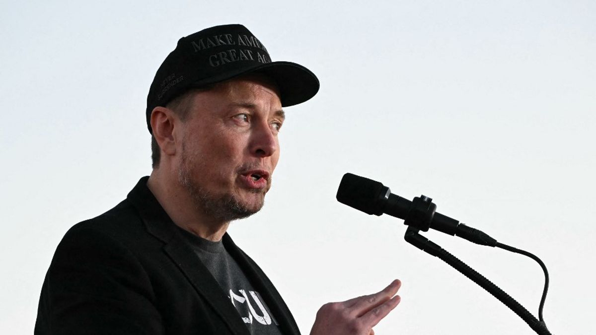 Musk brutális választ küldött a vádaskodóknak