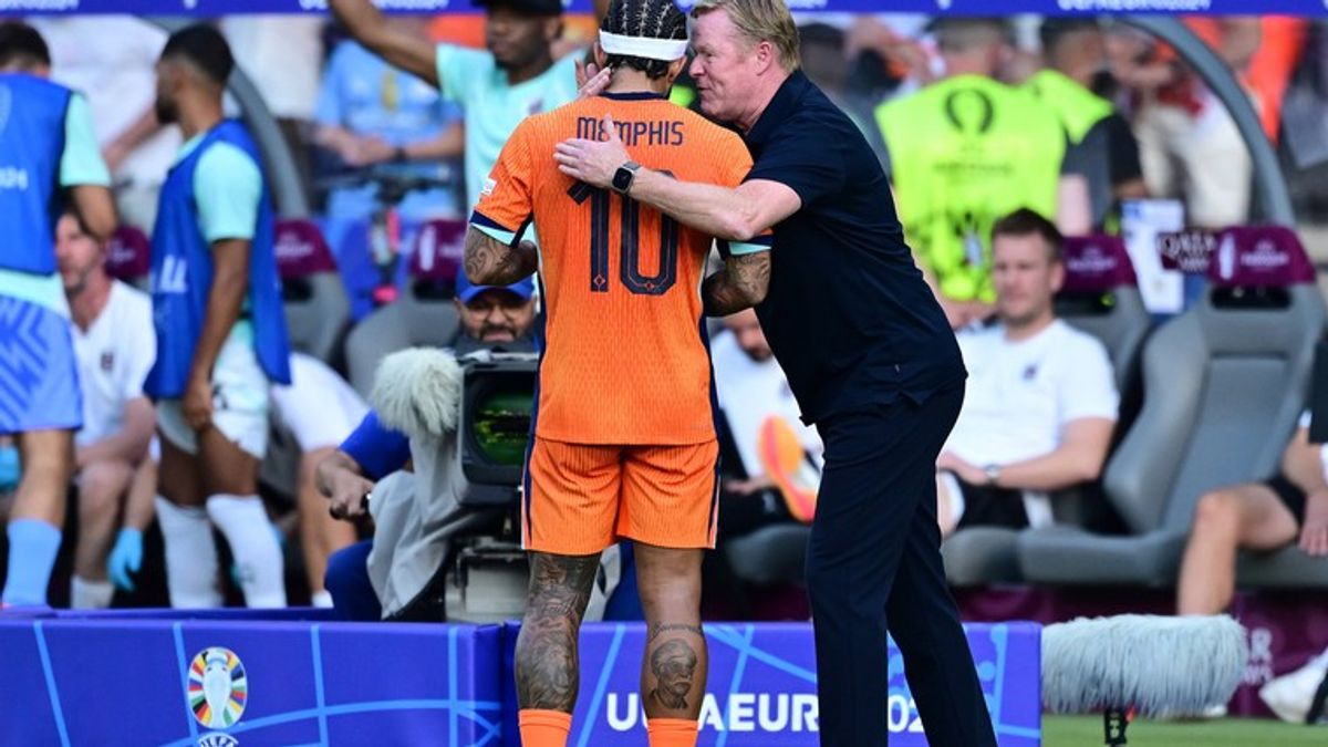 Marco Rossi nagy örömére hiába rugdalja a gólokat, nem kell Koemannak a holland gólgép