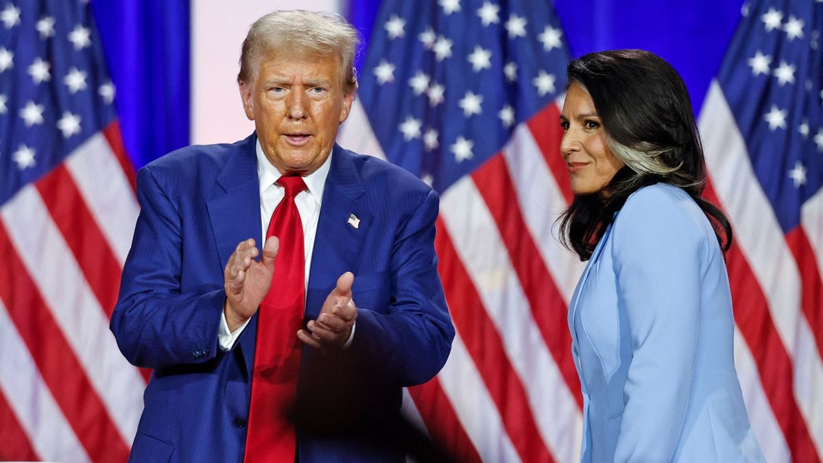 Trump egy volt demokratát jelöl a hírszerzés élére