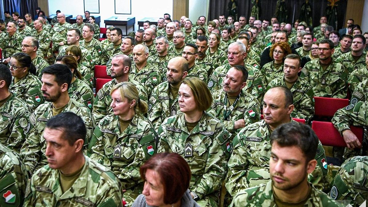 Mérföldkő a haderőfejlesztésben: megalakult a Magyar Honvédség Területvédelmi és Hadkiegészítő Parancsnokság