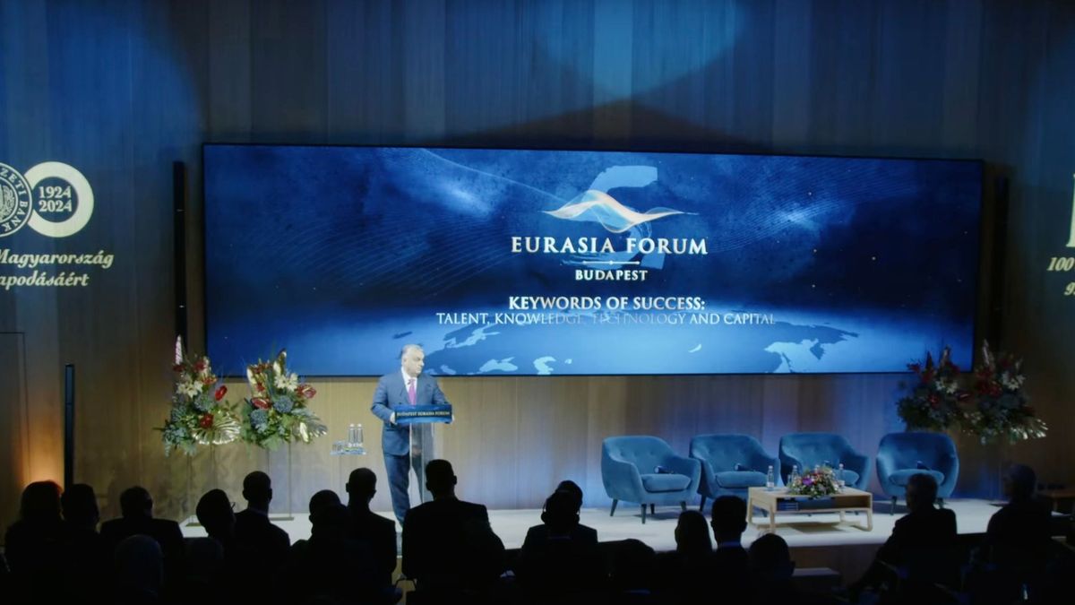 Orbán Viktor: Magyarországnak élesnek, gyorsnak, okosnak kell lennie