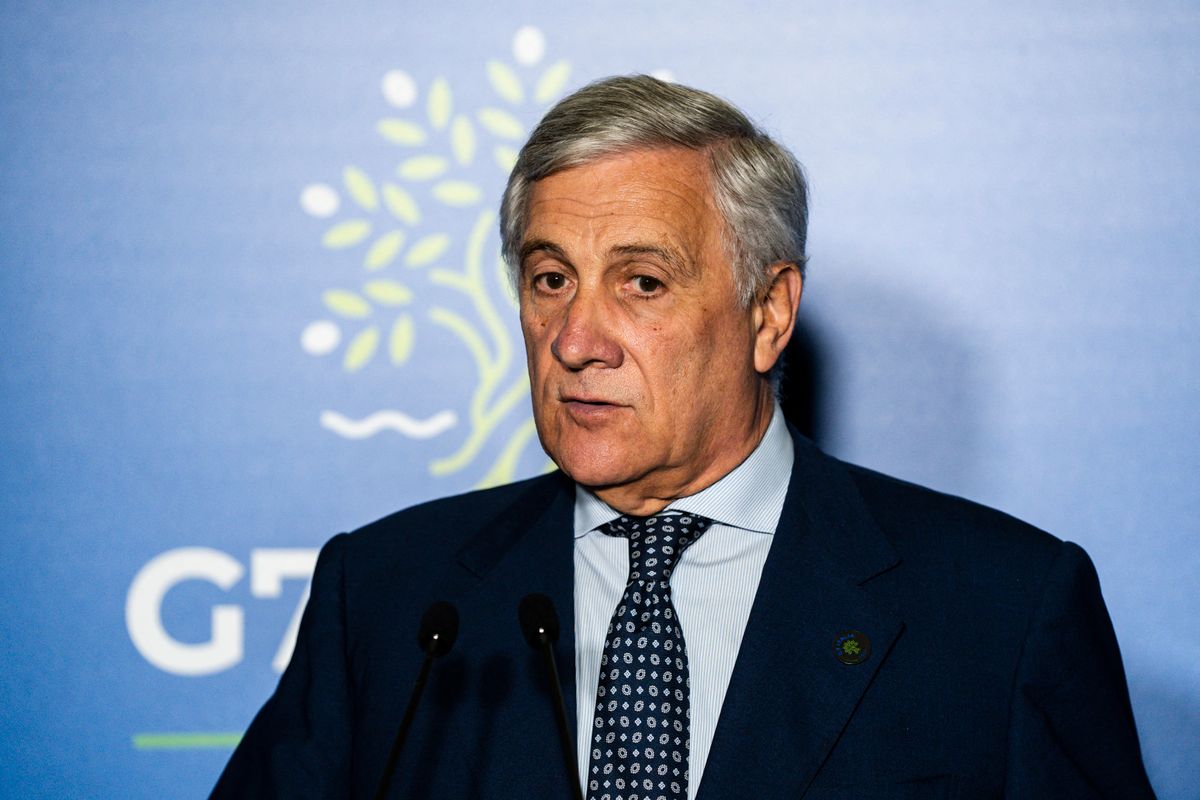 Antonio Tajani olasz külügyminiszter az olasz–amerikai kapcsolatokat méltatta