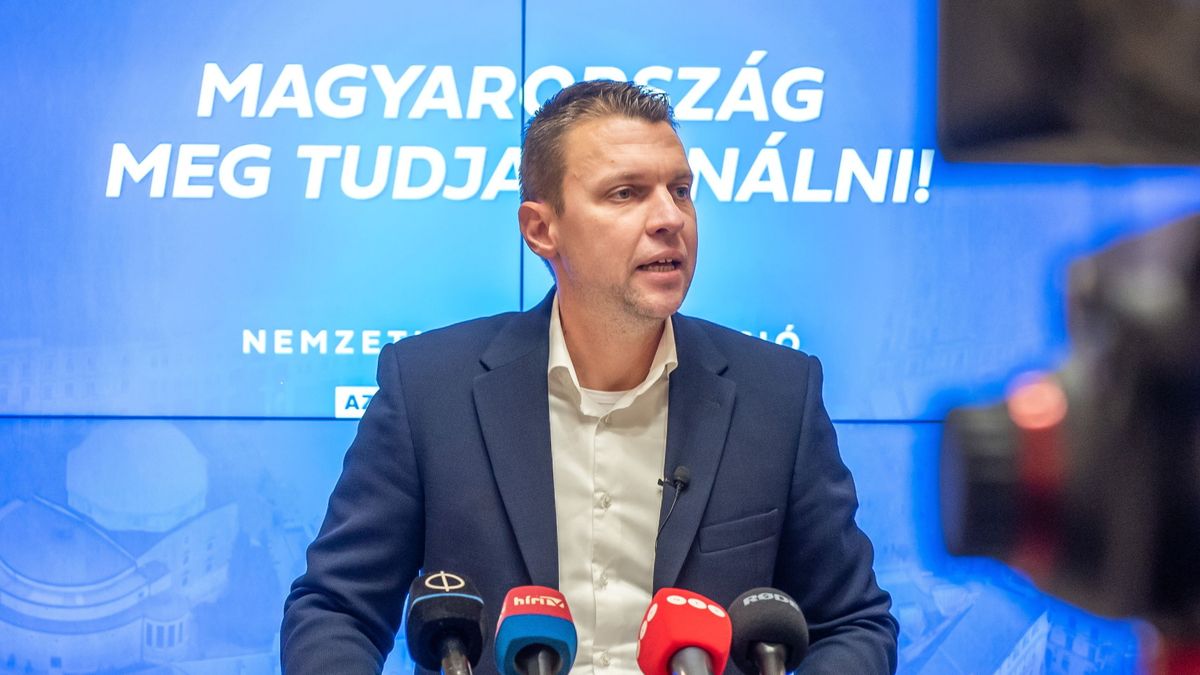 Hungary Has Two Options: Submission or Representing Hungarian Interests