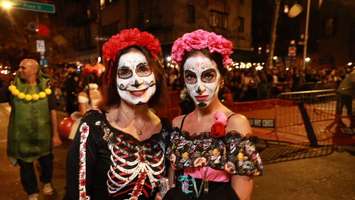 New York’s 51th Annual Village Halloween Parade