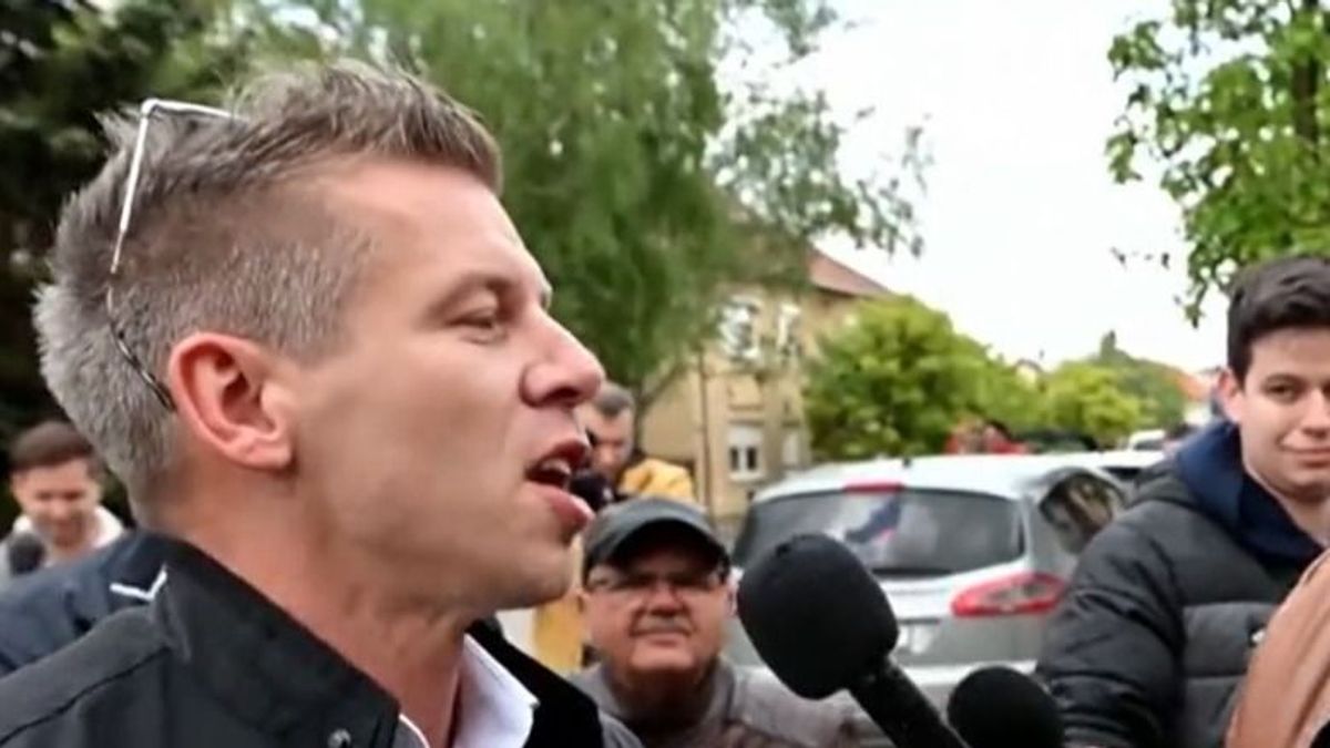 Így apad az érdeklődés Magyar Péter szónoklatai iránt