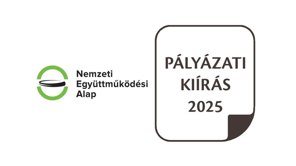 13 milliárd forintra pályázhatnak a civilek