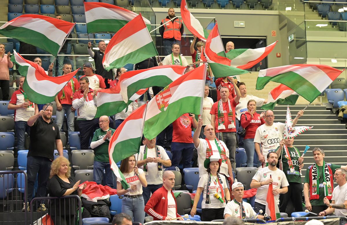 magyar női kézilabda válogatott Ukrajna Európa-bajnokság