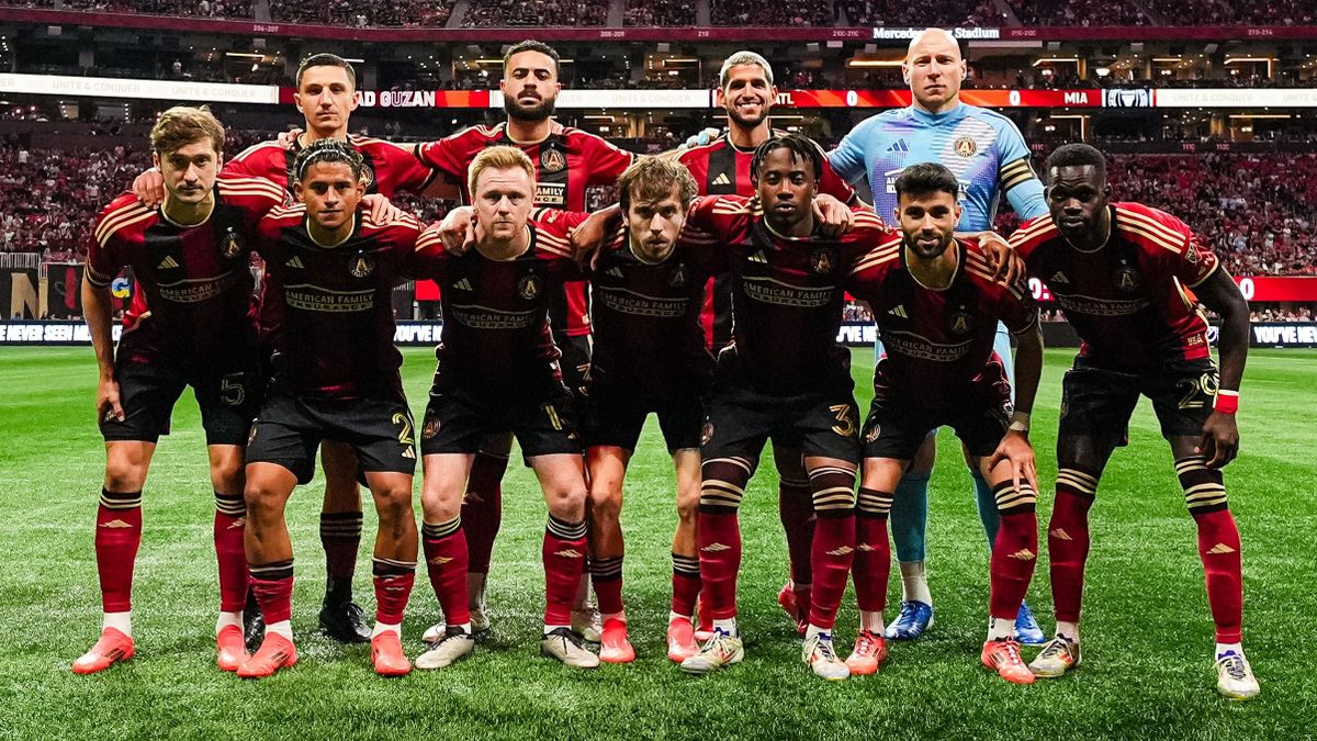 Atlanta United nyert Inter Miami ellen Lionel Messi MLS Brad Guzan