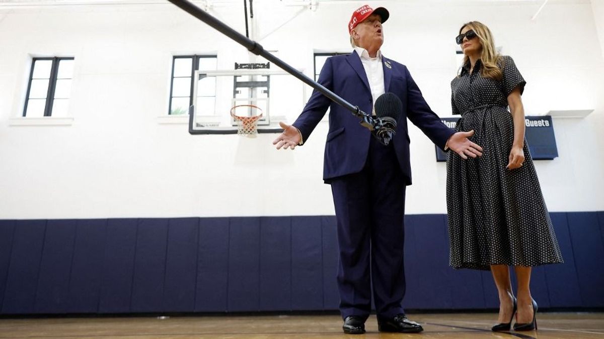 Behúzta Trump az egyik legfontosabb csatatér államot