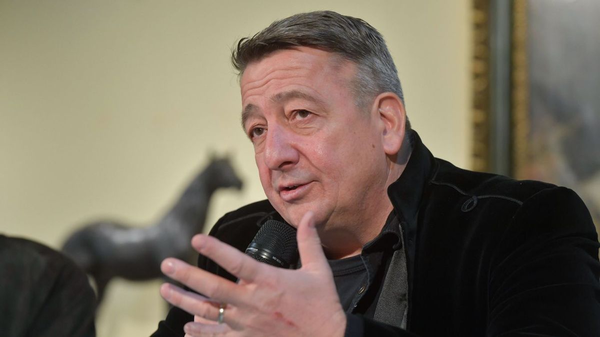 Mutatjuk, mikor és hol lesz Bayer Zsolt új könyvének bemutatója