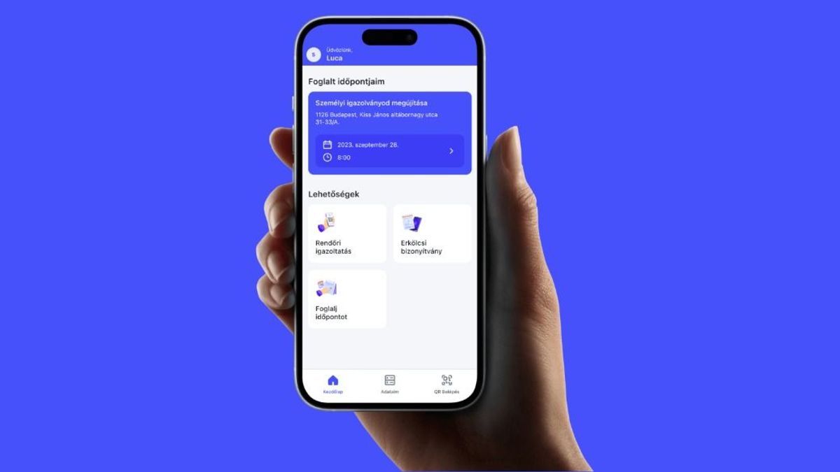 Új korszak nyílik az ügyintézésben a Digitális állampolgárság programnak köszönhetően