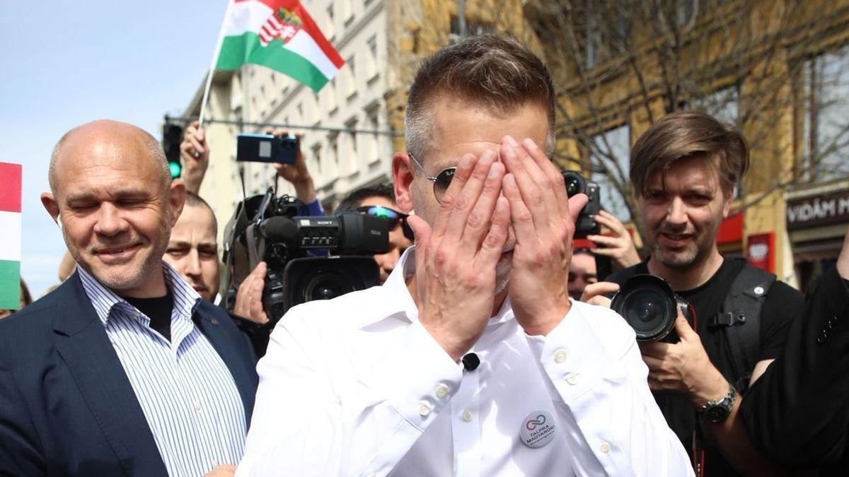 Francia lap: Magyar Pétert iszonyúan kellemetlenül érintik a kiszivárgott hangfelvételek