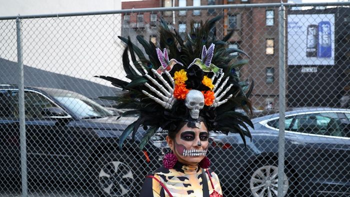 New York’s 51th Annual Village Halloween Parade