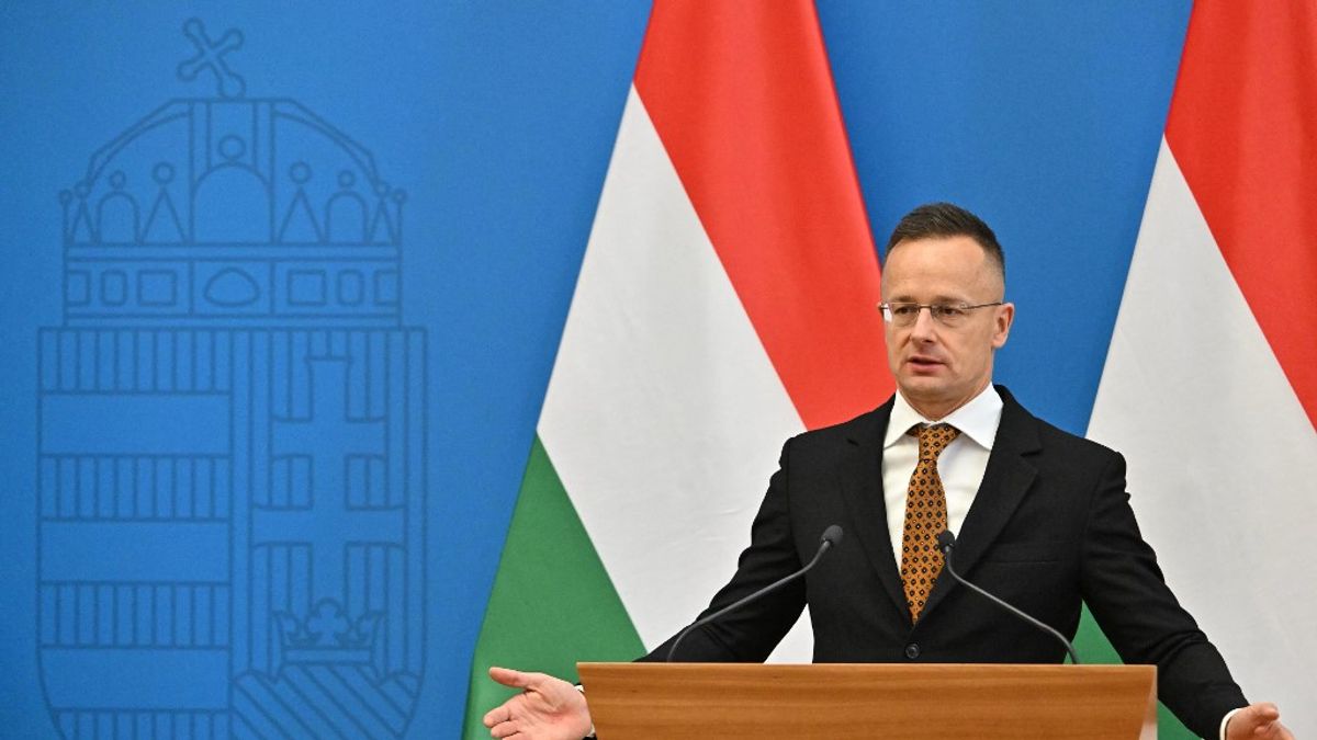 Hungary FM:  In Washington and Brussels Ousted Pro-War Politicians Ignore Electorate's Will