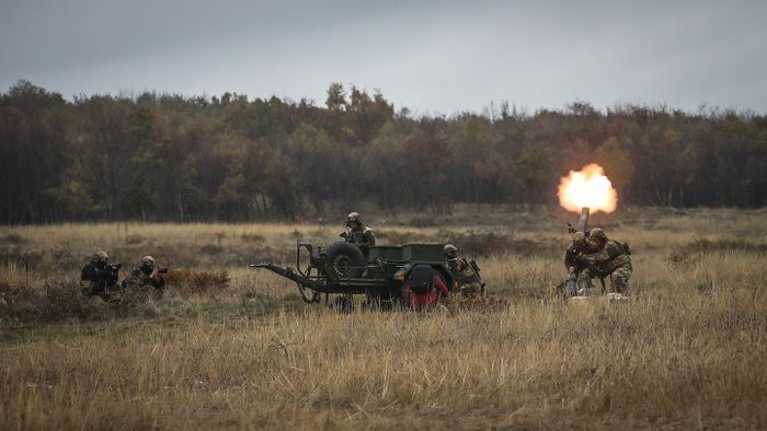 Páncélozott Gyalogdandár LYNX lövészet zárógyakorlat Hajmáskér