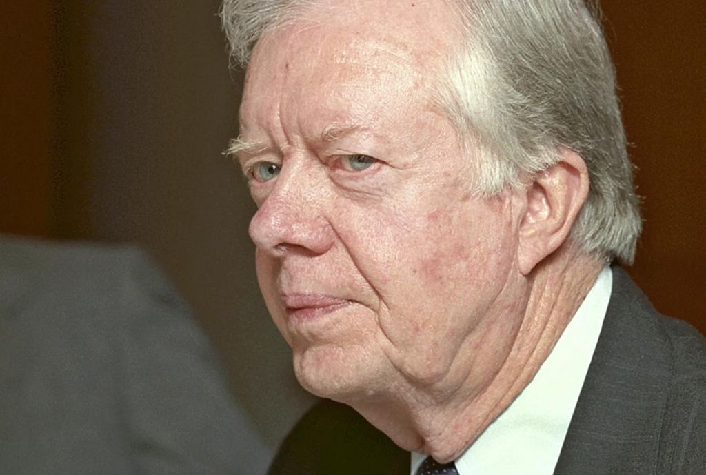  Jimmy Carter élete