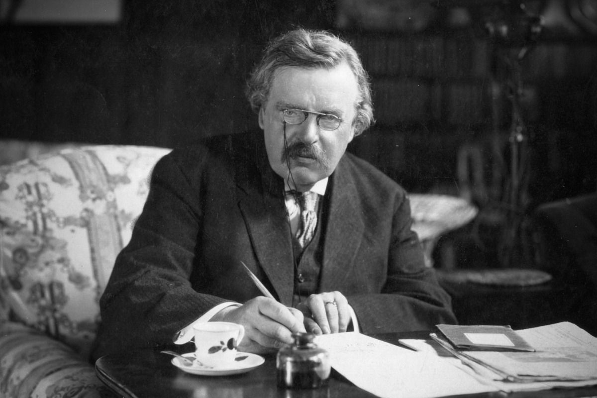 G. K. Chesterton