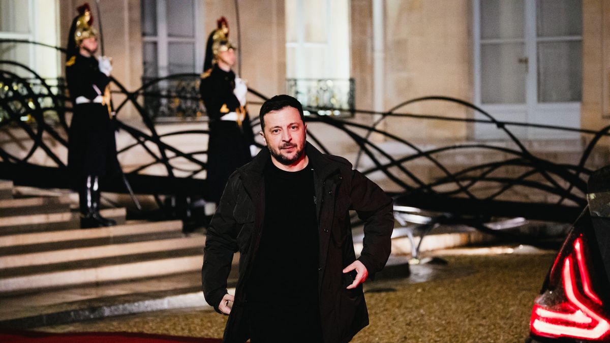 Itt van Zelenszkij válasza Trump tűzszünetről szóló nyilatkozatára