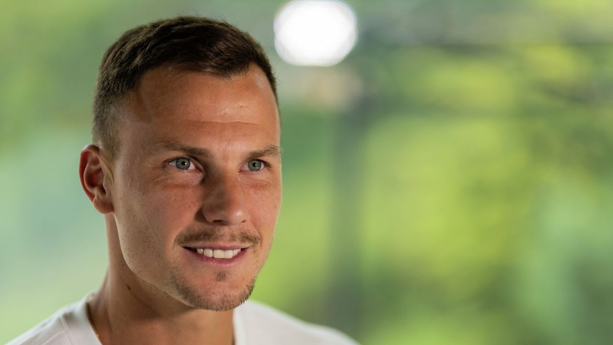 Fucsovics Mártont a pályán kívül érte nagy örömhír