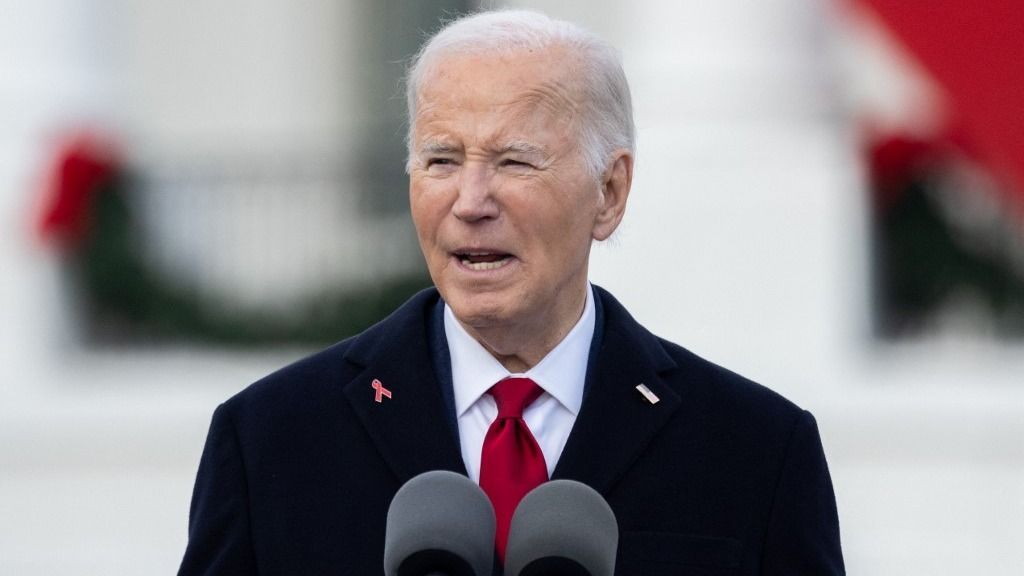 Joe Biden amerikai elnök bejelnti, hogy kegyelmet ad fiának, Hunter Bidennek