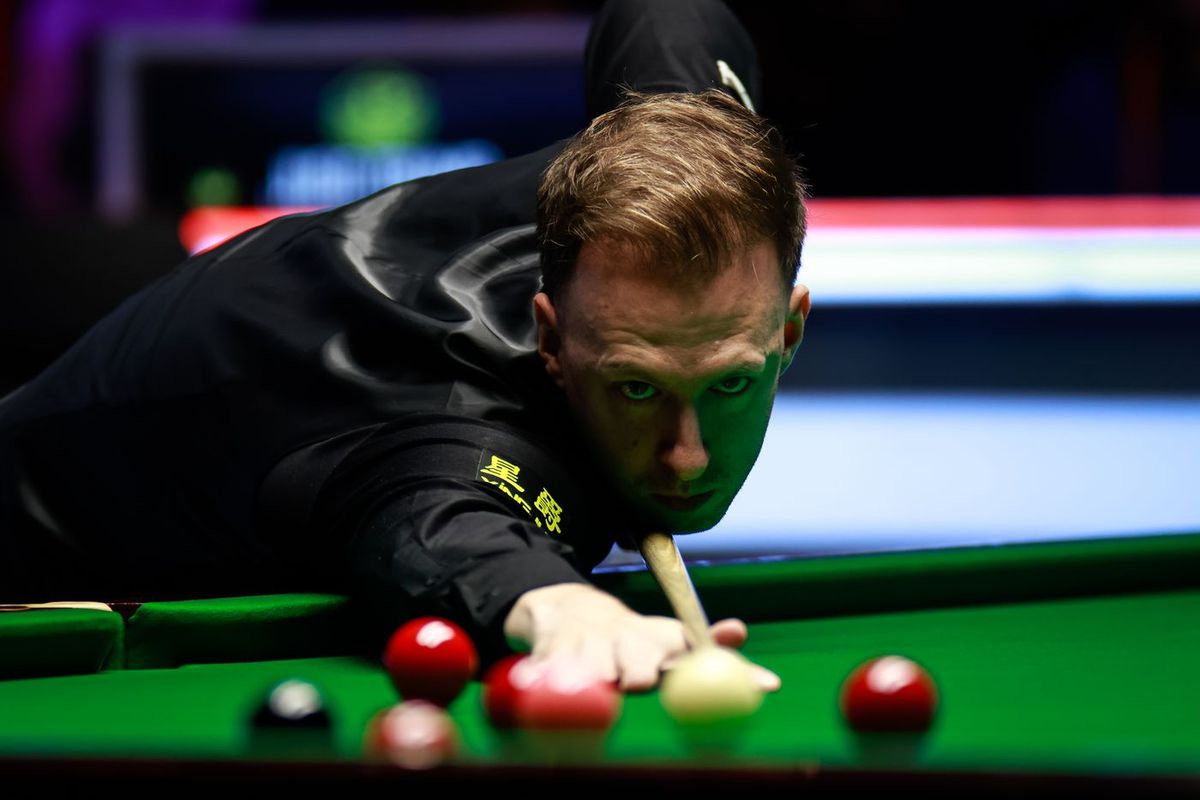 Judd Trump sznúker százas brék UK Championship Barry Hawkins Ronnie O’Sullivan